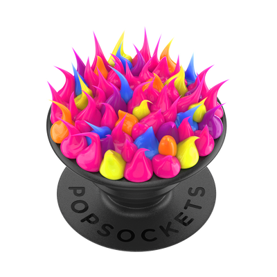 Secondary image for hover Spiky Pink Acid